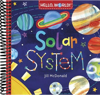 Hello, World! Solar System