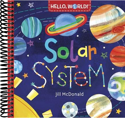 Hello, World! Solar System