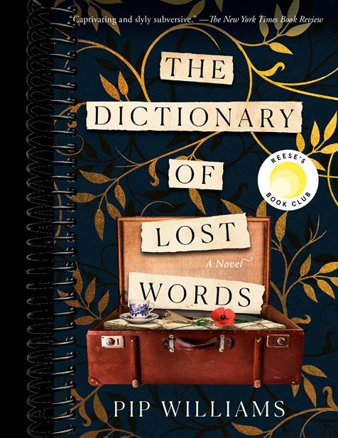 The Dictionary of Lost Words: A Novel