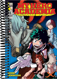 My Hero Academia, Vol. 3: All Might