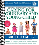 Caring for Your Baby and Young Child, 7th Edition: Birth to Age 5 (Revised)