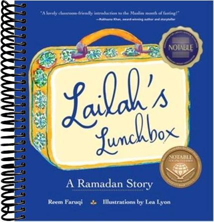 Lailah's Lunchbox: A Ramadan Story