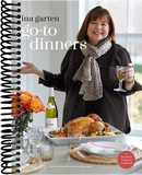 Go-To Dinners: A Barefoot Contessa Cookbook