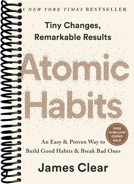Atomic Habits (EXP): An Easy & Proven Way to Build Good Habits & Break Bad Ones