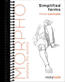 Morpho: Simplified Forms : Anatomy for Artists