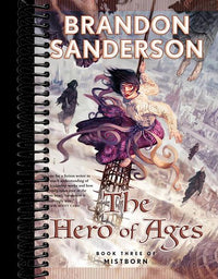 The Hero of Ages: Book Three of Mistborn