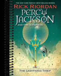 Percy Jackson and the Olympians, Book One: The Lightning Thief