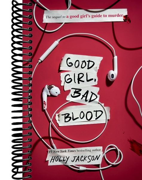 Good Girl, Bad Blood: The Sequel to A Good Girl's Guide to Murder