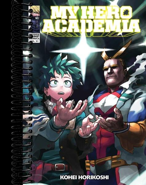 My Hero Academia, Vol. 31