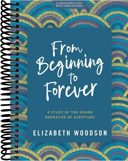 From Beginning to Forever - Bible Study Book with Video Access: A Study of the Grand Narrative of Scripture