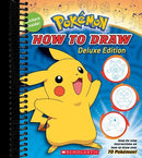 How to Draw Deluxe Edition (Pokémon)