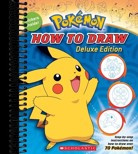 How to Draw Deluxe Edition (Pokémon)