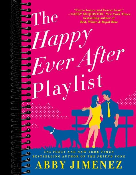 The Happy Ever After Playlist