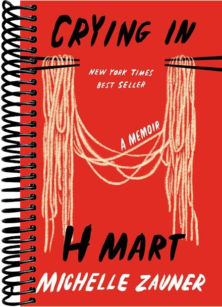 Crying in H Mart: A Memoir