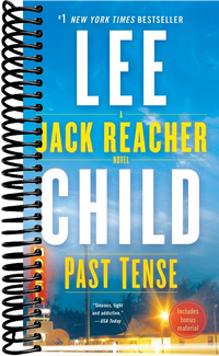 Past Tense: A Jack Reacher Novel