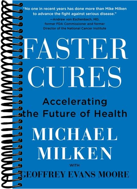 Faster Cures: Accelerating the Future of Health
