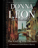 The Girl of His Dreams: A Commissario Guido Brunetti Mystery