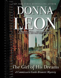 The Girl of His Dreams: A Commissario Guido Brunetti Mystery