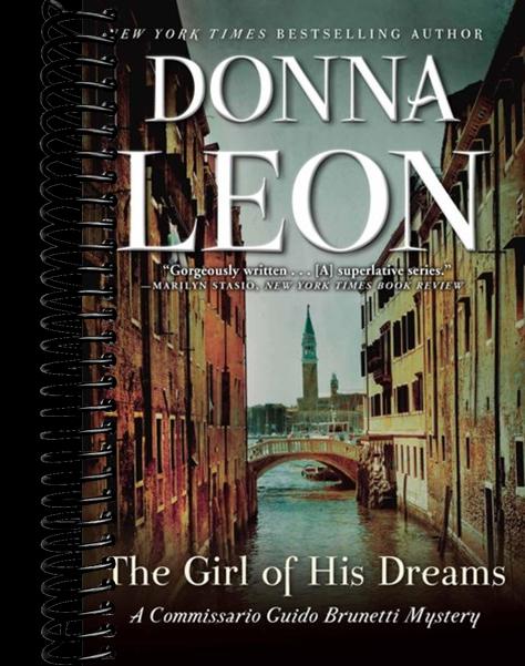 The Girl of His Dreams: A Commissario Guido Brunetti Mystery