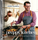 Preppy Kitchen: Recipes for Seasonal Dishes and Simple Pleasures (A Cookbook)