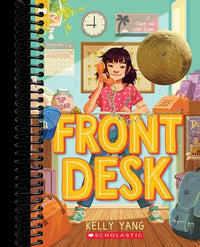 Front Desk (Front Desk #1) (Scholastic Gold)