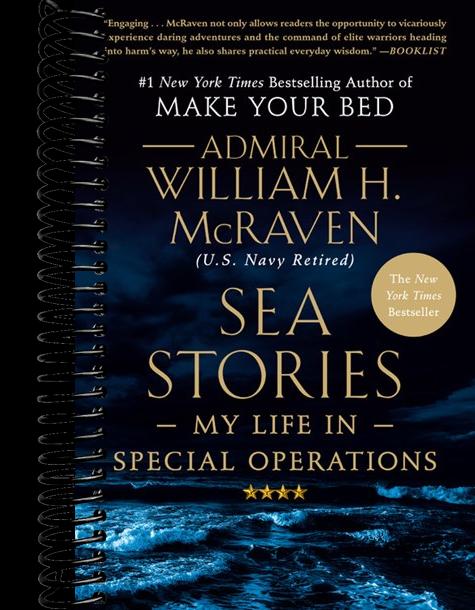 Sea Stories: My Life in Special Operations