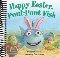 Happy Easter, Pout-Pout Fish