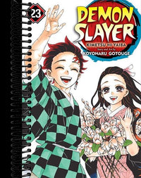 Demon Slayer: Kimetsu no Yaiba, Vol. 23