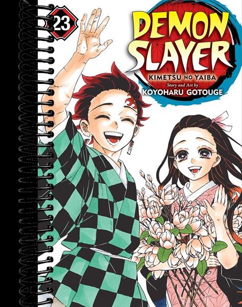 Demon Slayer: Kimetsu no Yaiba, Vol. 23