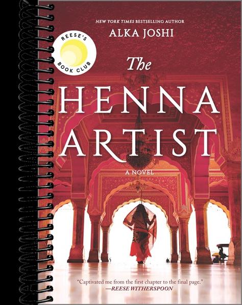 The Henna Artist: A Reese's Book Club Pick