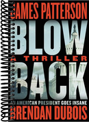 Blowback: James Patterson's Best Thriller in Years