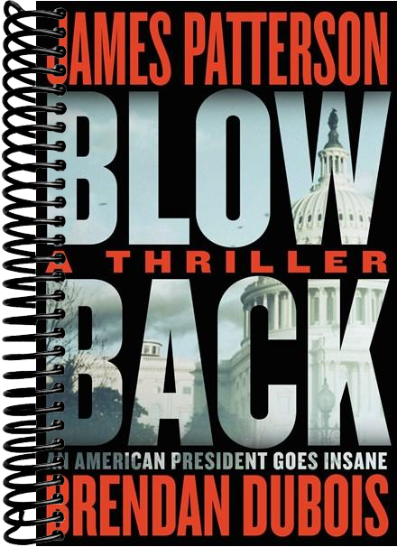 Blowback: James Patterson's Best Thriller in Years