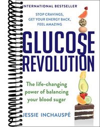 Glucose Revolution: The Life-Changing Power of Balancing Your Blood Sugar
