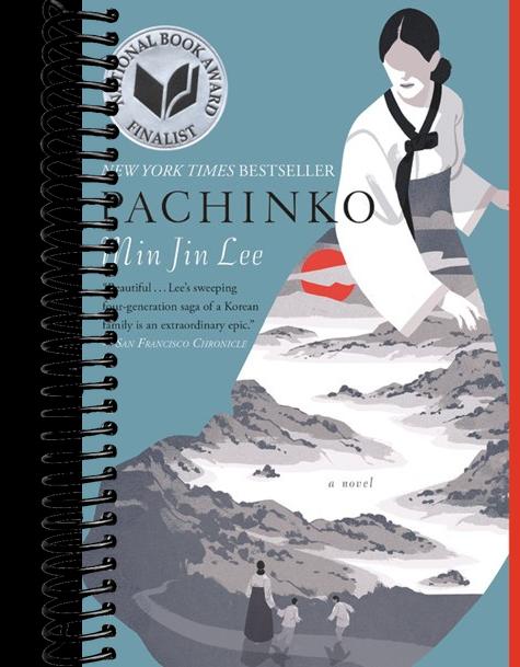 Pachinko (National Book Award Finalist)
