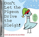 Don't Let the Pigeon Drive the Sleigh!