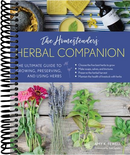 The Homesteader's Herbal Companion: The Ultimate Guide to Growing, Preserving, and Using Herbs