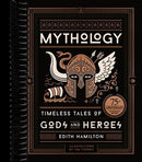 Mythology (75th Anniversary Illustrated Edition): Timeless Tales of Gods and Heroes (Special edition)