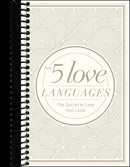 The 5 Love Languages Hardcover Special Edition: The Secret to Love That Lasts