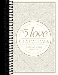 The 5 Love Languages Hardcover Special Edition: The Secret to Love That Lasts