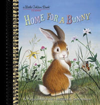 Home for a Bunny: A Bunny Book for Kids