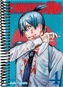 Chainsaw Man, Vol. 4