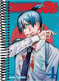 Chainsaw Man, Vol. 4