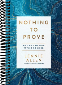 Nothing to Prove: Why We Can Stop Trying So Hard