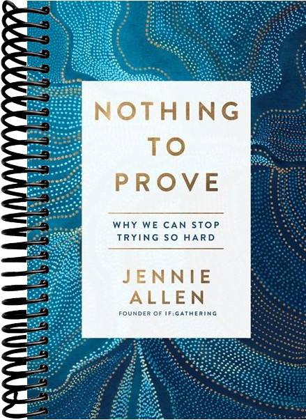 Nothing to Prove: Why We Can Stop Trying So Hard