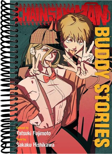Chainsaw Man: Buddy Stories