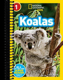 National Geographic Readers: Koalas