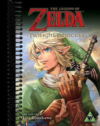 The Legend of Zelda: Twilight Princess, Vol. 7