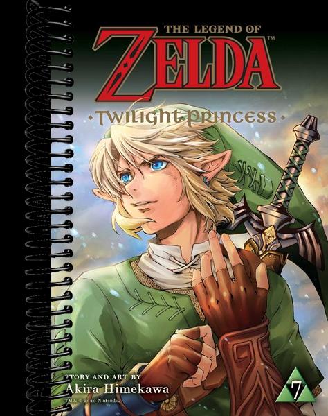 The Legend of Zelda: Twilight Princess, Vol. 7