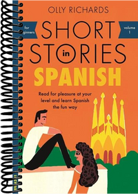 Short Stories in Spanish for Beginners