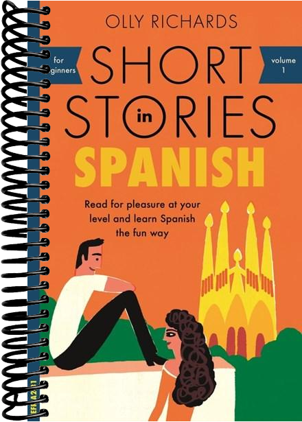 Short Stories in Spanish for Beginners